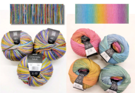 Gom 15 - 09 Kleur 106 en 12