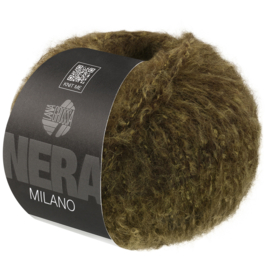 Milano 06 Olijf gemêleerd | 