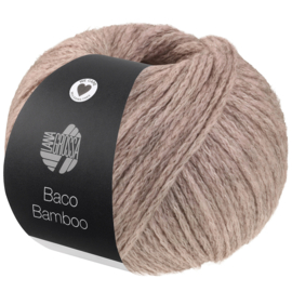 Baco Bamboo 01 Grijsroze