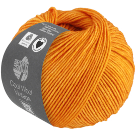 Cool Wool Vintage 7375 Orange