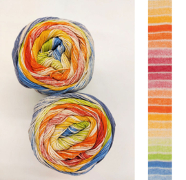 Fair Cotton Infinity 102 Helaas op....