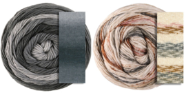 Gom 15 - 06 Kleur: 1040 en 3036
