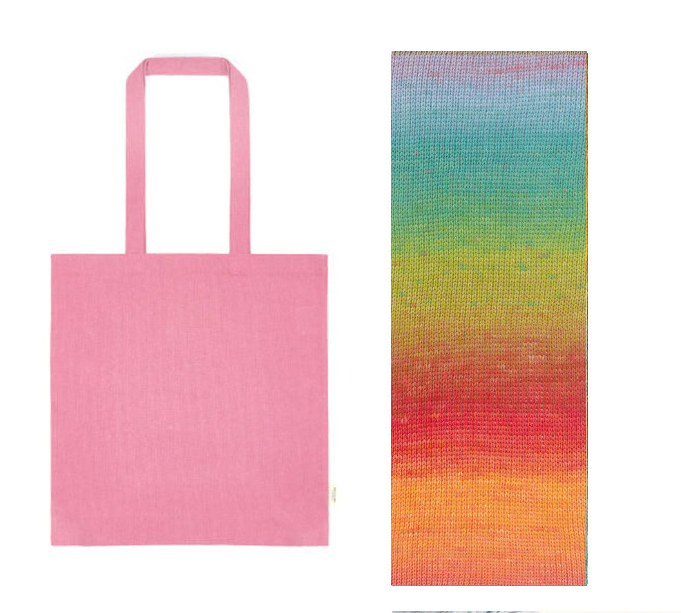 Pakket Licht roze - Cotonella 011