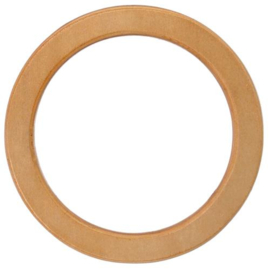 Beugel rond hout 14 cm