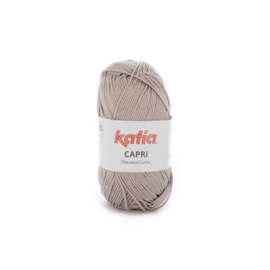 Capri 82053 Licht taupe 