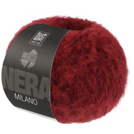 Milano 013 Rood gemêleerd