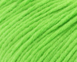 Cotton Light 018 Sprekend fel groen