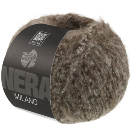 Milano 05 Bruin gemeleerd