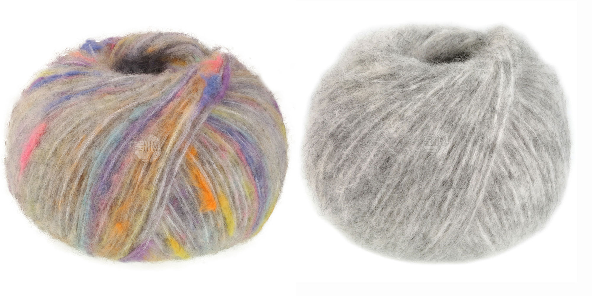 Lb19/027 Grijs 012/grijs 010
