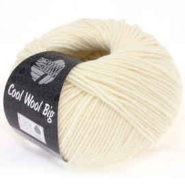 Cool Wool Big 601 Ecru 