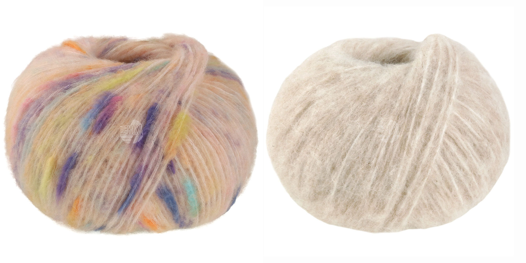 LB19/027 Licht zalm 01/Beige 02