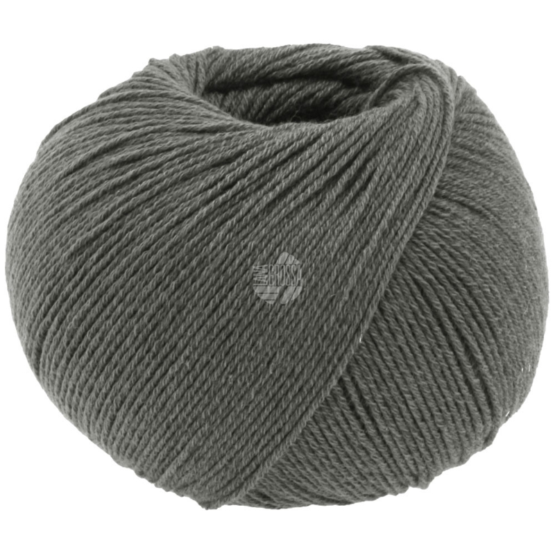 Cotton Wool 07 Donker grijs