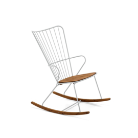 Houe Paon rocking chair, div. kleuren