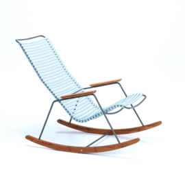 Houe click rocking chair, div. kleuren