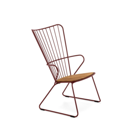 Houe Paon Lounge chair, div. kleuren