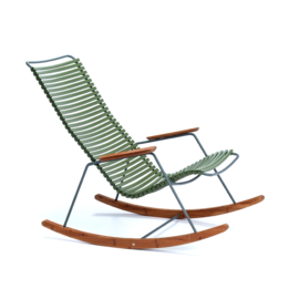 Houe click rocking chair, div. kleuren