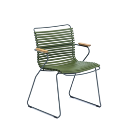 Houe dining chair, div. kleuren