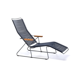 Houe Click Sunlounger, div. kleuren