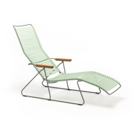 Houe Click Sunlounger, div. kleuren