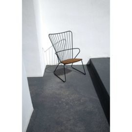 Houe Paon Lounge chair, div. kleuren