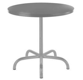 Säntis eettafel rond