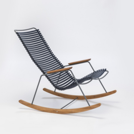 Houe rocking chair dark blue (91)