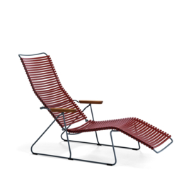 Houe Click Sunlounger, div. kleuren