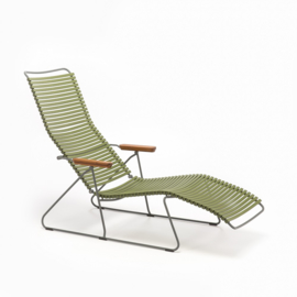 Houe Click Sunlounger, div. kleuren