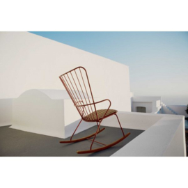 Houe Paon rocking chair, div. kleuren