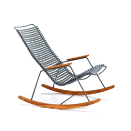 Houe click rocking chair, div. kleuren