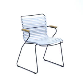 Houe dining chair, div. kleuren