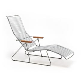 Houe Click Sunlounger, div. kleuren