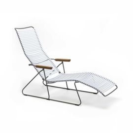 Houe Click Sunlounger, div. kleuren