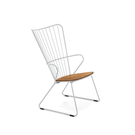 Houe Paon Lounge chair, div. kleuren