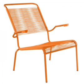 Spaghetti lounge  armchair