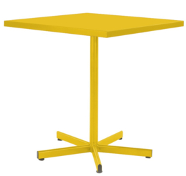Basis eettafel vierkant