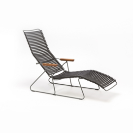 Houe Click Sunlounger, div. kleuren