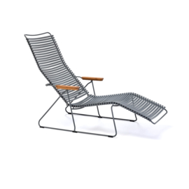 Houe Click Sunlounger, div. kleuren