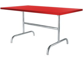 Säntis eettafel rechthoekig