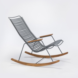 Houe rocking chair dark gray (70)