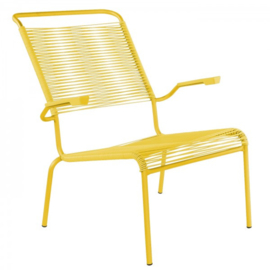 Spaghetti lounge  armchair