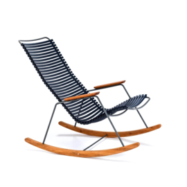 Houe click rocking chair, div. kleuren