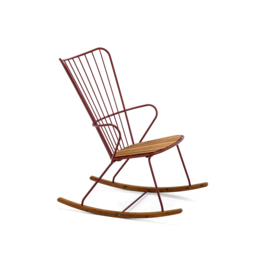 Houe Paon rocking chair, div. kleuren