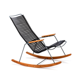 Houe click rocking chair, div. kleuren