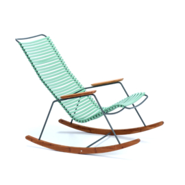 Houe click rocking chair, div. kleuren