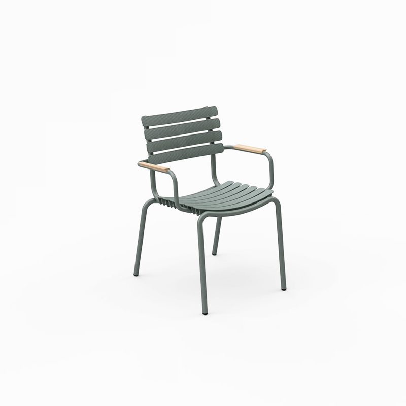 Houe Reclips Dining chair bamboe