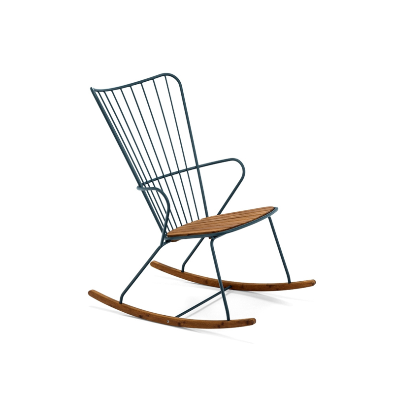 Houe Paon rocking chair, div. kleuren