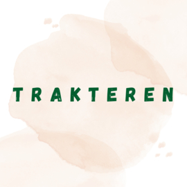 Trakteren