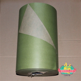 5 meter - groen kraft kadopapier [30 cm]