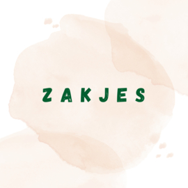 Zakjes